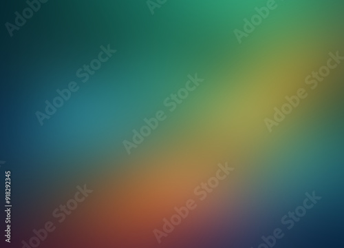 abstract gradient mesh background photo