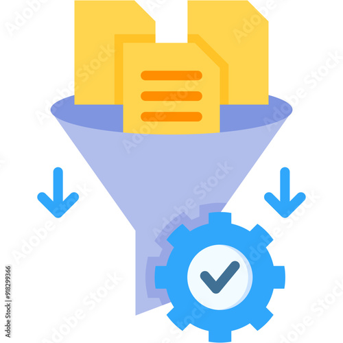 Gathering Information Icon