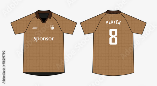 Clothing Vectors Shirt Sublimation Exercise Textures