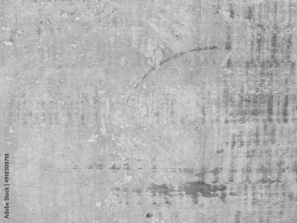 Fototapeta premium Minimalist grey wall texture for professional and sleek visual designs