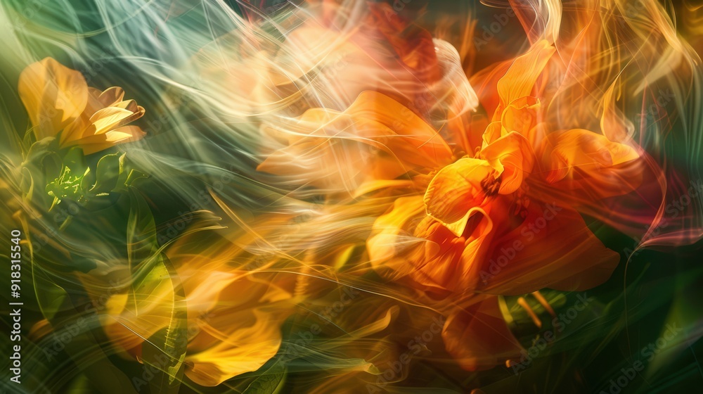 Explore abstract Spring contrasts, where light and dark interplay in a dance of renewal and growth. Explore abstract Spring contrasts, where light and dark interplay in a dance of renewal and growth.