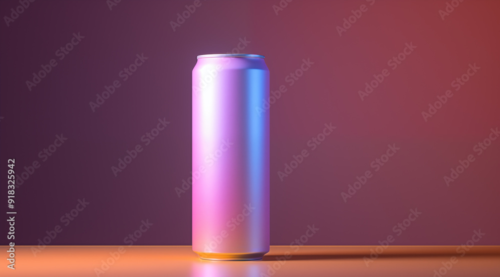 a close up of a can of soda on a table a close up of a can of soda on a table