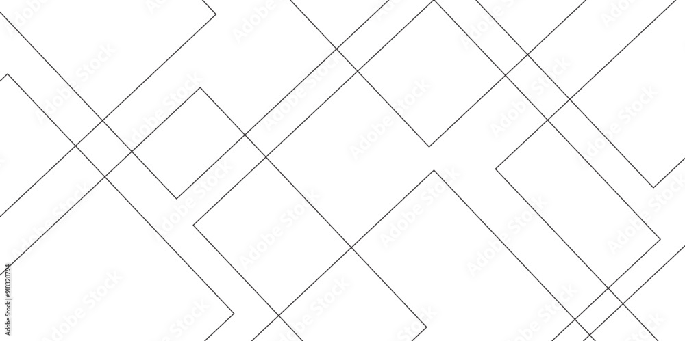 Abstract seamless random geometric white, black square lines pattern on a transparent background design. abstract background with luxury geometric random chaotic lines. squares and triangle line.
Abstract seamless random geometric white, black square lines pattern on a transparent background design. abstract background with luxury geometric random chaotic lines. squares and triangle line.