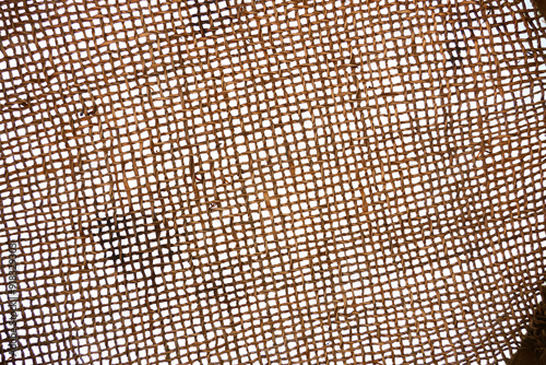 Obraz na płótnie manual classic sieve made of leather for sifting grain, w salonie