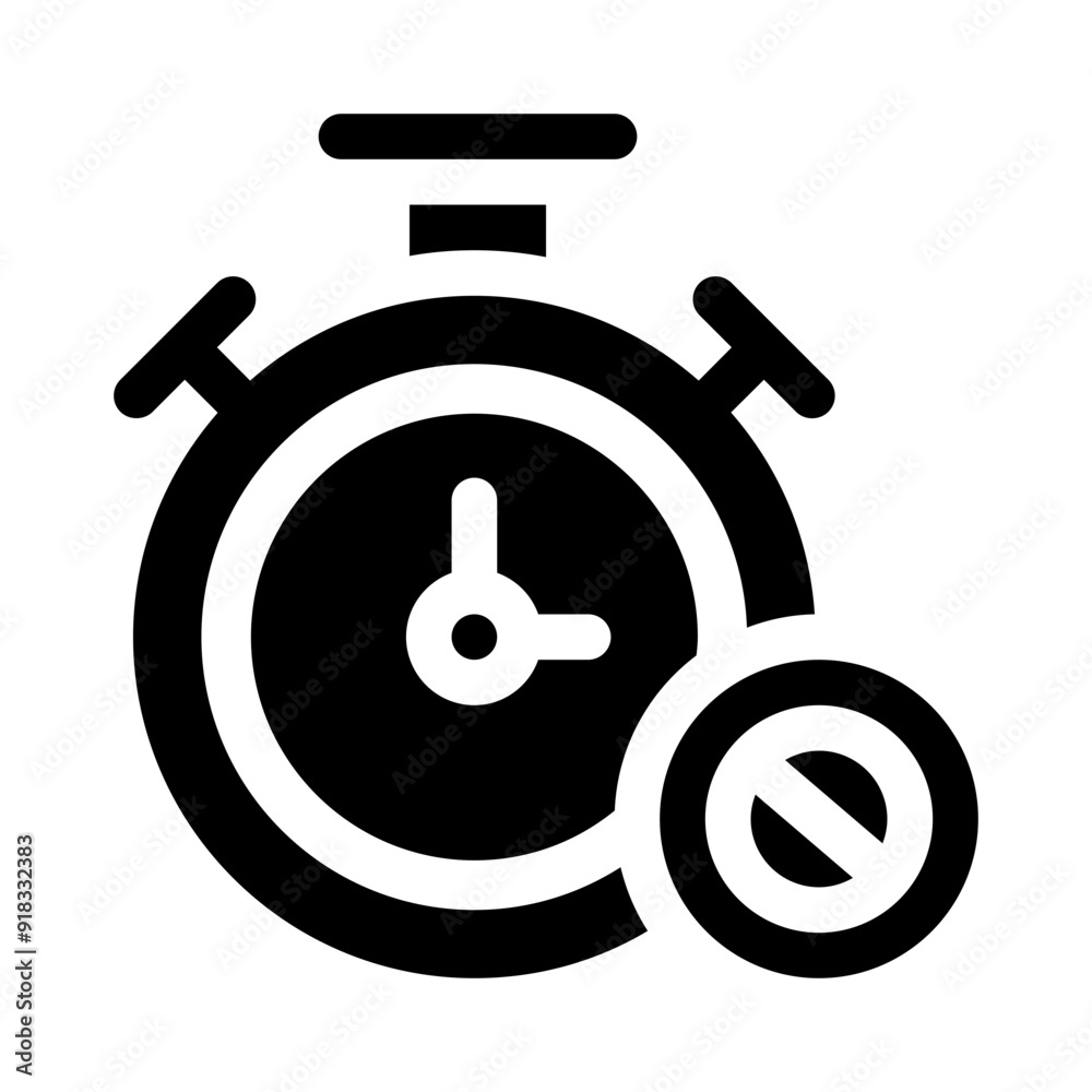 time blocks glyph icon time blocks glyph icon