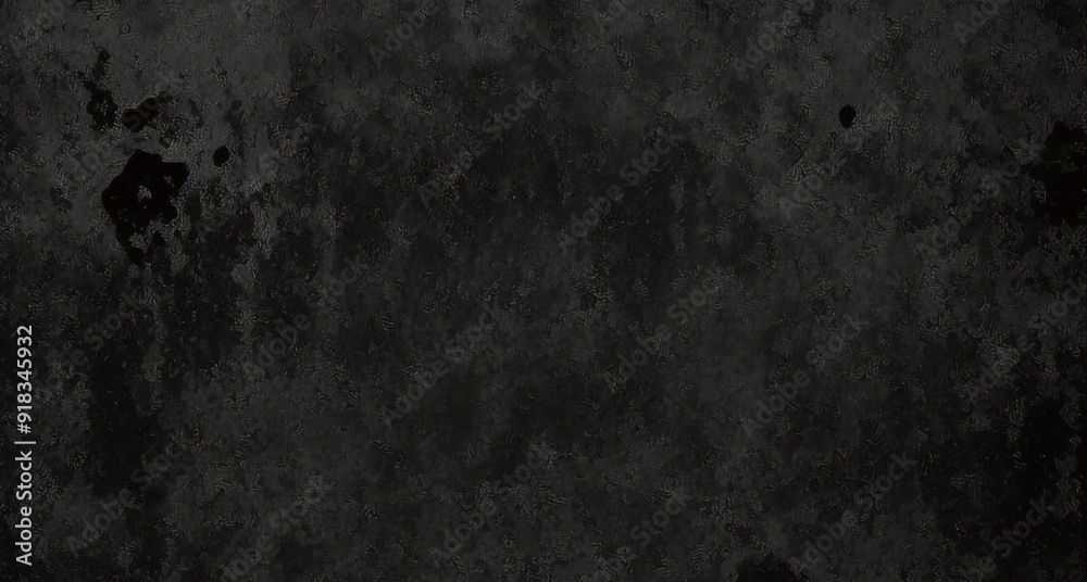 Obraz premium Superficie de plástico lisa de color gris mate con textura fina y viñeta en el lado derecho. Fondo texturizado exquisito, fondo suave en blanco 