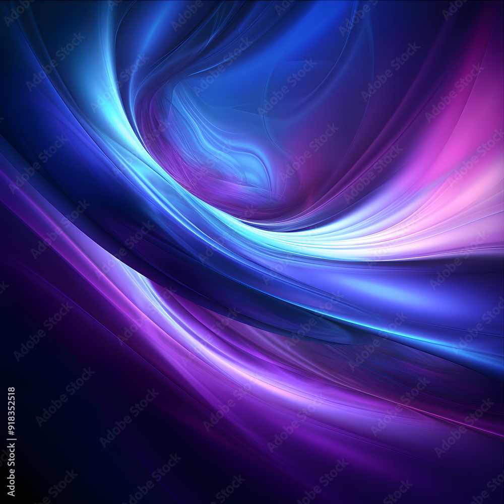 Fototapeta premium 2d wallpaper with graphic grainy gradient colors