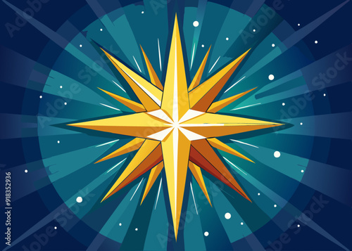 Shining Star of Bethlehem