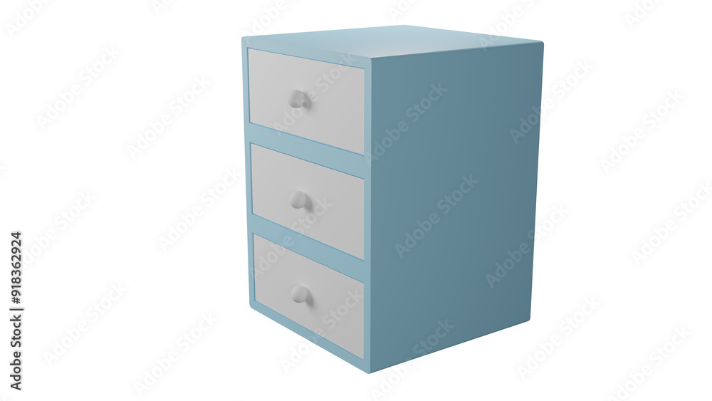 storage cabinet