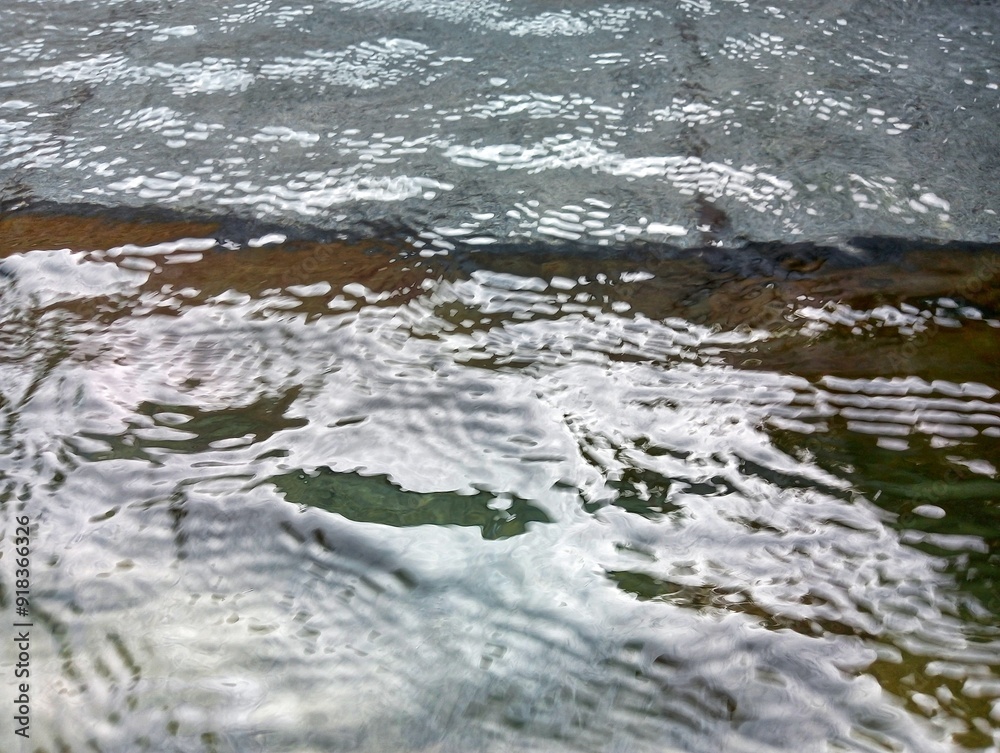 natural water surface texture. abstract background. natural water surface texture. abstract background.