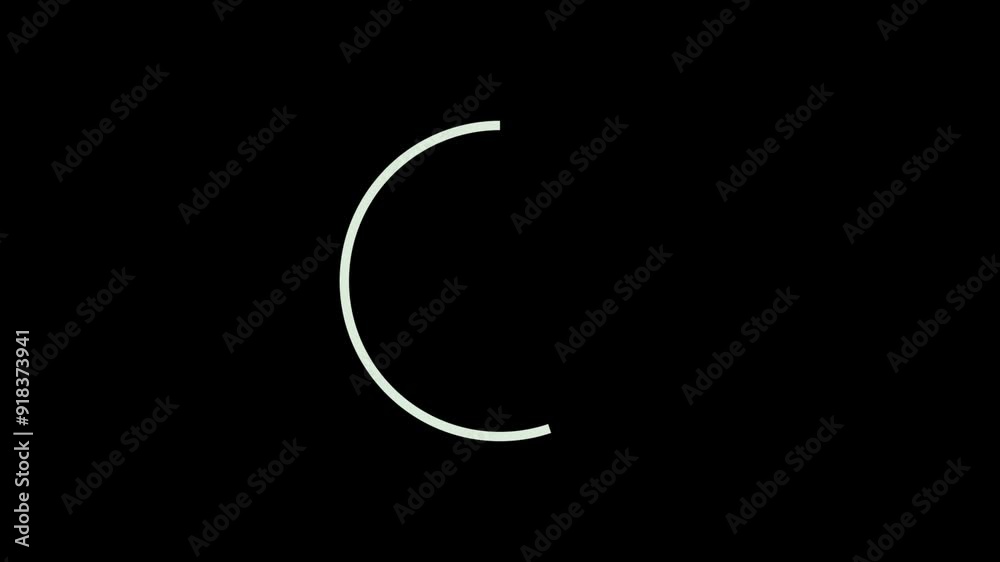 Loading bar icon. Loading bar progress vector icon