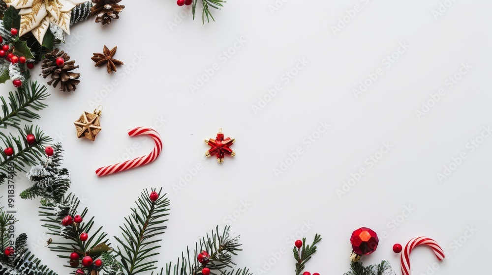 Merry Christmas and Happy New Year background Merry Christmas and Happy New Year background