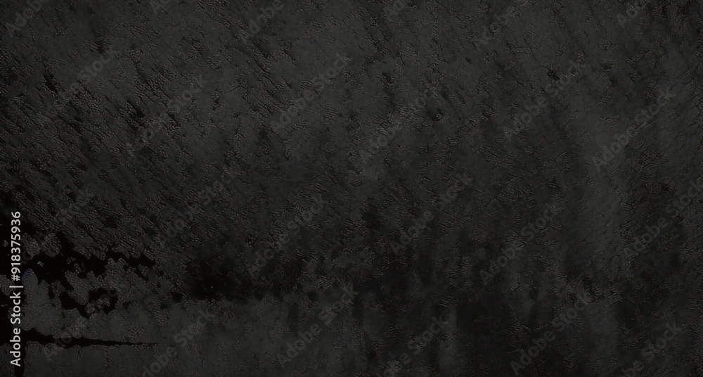 Fototapeta premium Abstrato fundo cinza escuro e preto com design 3D em camadas cortadas e espaço para texto 