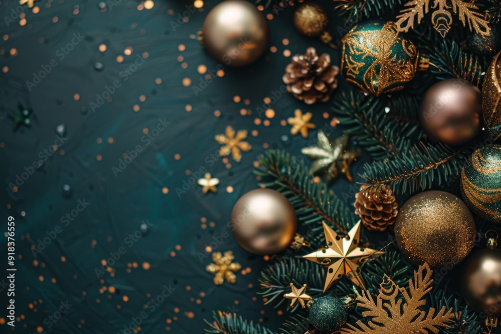 Merry Christmas and Happy New Year background Merry Christmas and Happy New Year background