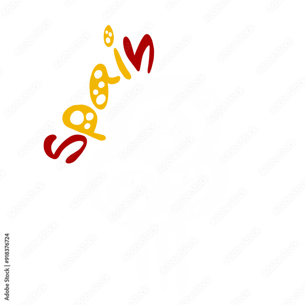 PEINETA Spain blanco (flag). PEINETA Spain blanco (flag).