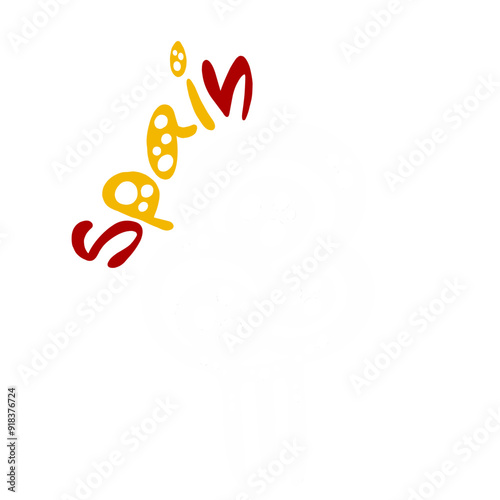 PEINETA Spain blanco (flag).