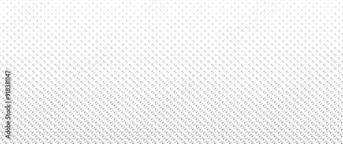Blended  black line ghost on white for pattern and background,  Abstract geometric texture collection design,Halloween concept.