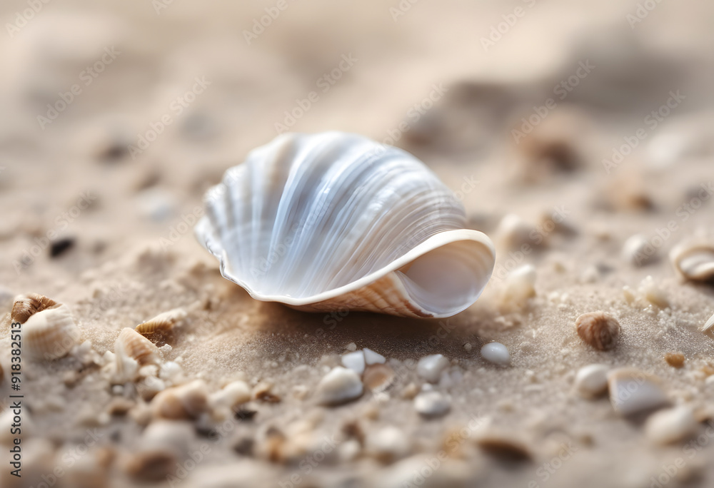 A close-up of various seashells, featuring a large scallop shell with intricate ridges and a smooth interior, surrounded by smaller shells and pebbles, all set against a soft, blurred background. A close-up of various seashells, featuring a large scallop shell with intricate ridges and a smooth interior, surrounded by smaller shells and pebbles, all set against a soft, blurred background.