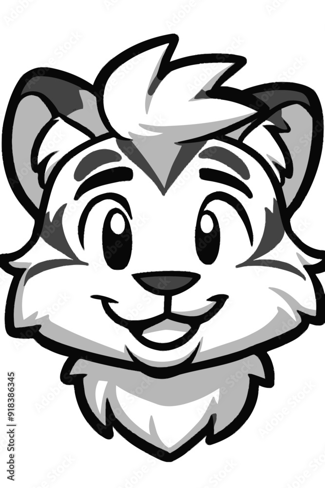 Animal Coloring Book Animal Coloring Book