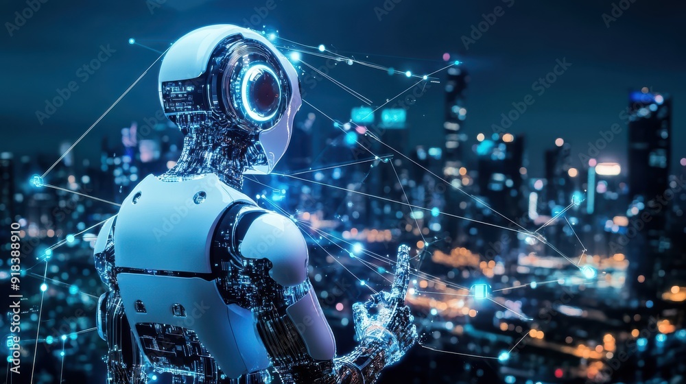 Charting New Frontiers: AI Visionary Leadership Charting New Frontiers: AI Visionary Leadership