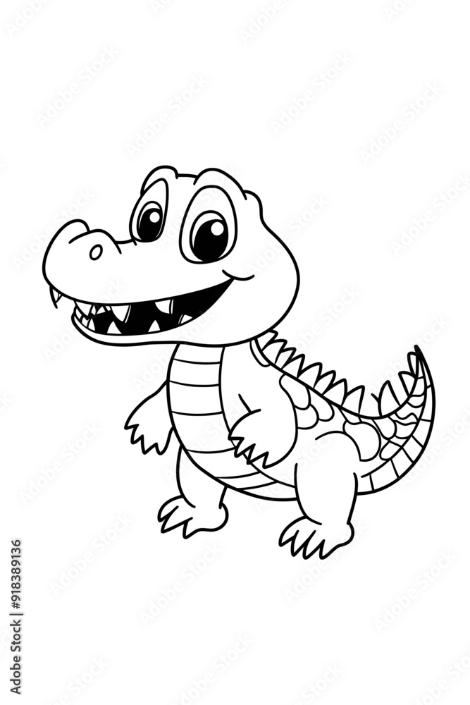 Animal Coloring Book