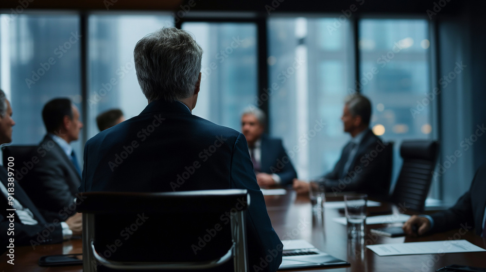 business meeting in conference room business meeting in conference room
