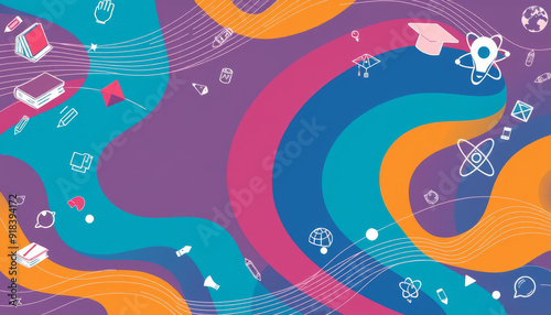 abstract background
