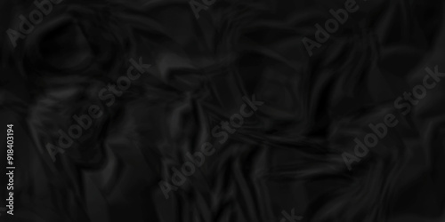 Background on a crumple paper wrinkled. crumpled pattern texture. dark black paper crumpled texture. Old vintage page dirty grunge vignette of old newspaper.