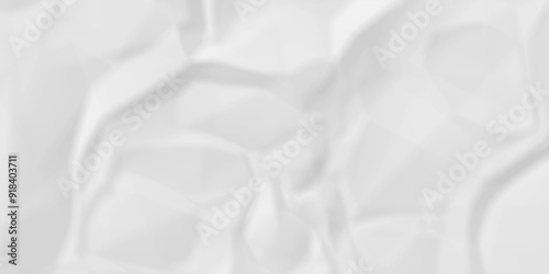 Background on a crumple paper wrinkled. crumpled pattern texture. White paper crumpled texture. Old vintage page or grunge vignette of old newspaper.	
