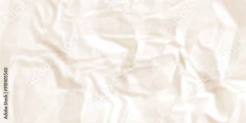 Background on a crumple paper wrinkled. crumpled pattern texture. White paper crumpled texture. Old vintage page or grunge vignette of old newspaper.
