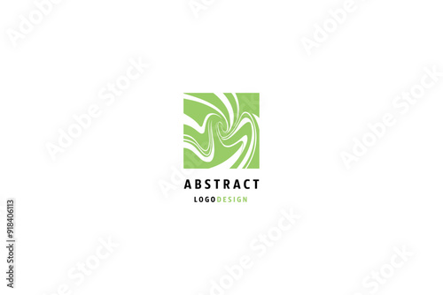 Abstract template logo design solution