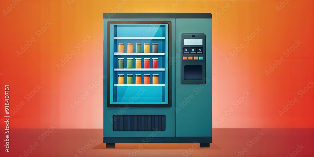 vending machine background vending machine background