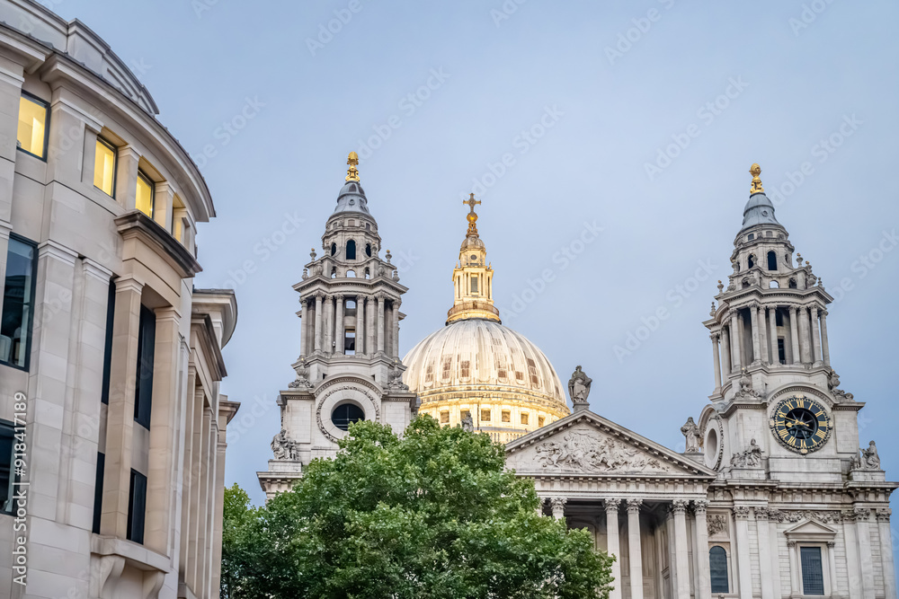 Obraz premium London, England