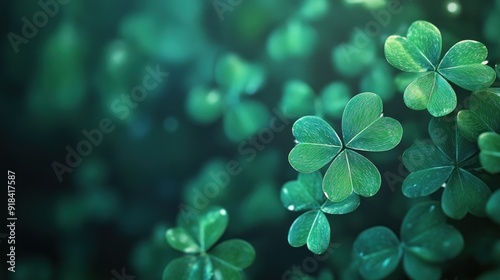 Clover Leaf Macro