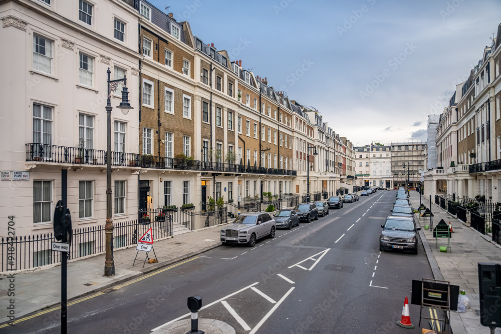 Fototapeta premium london, england