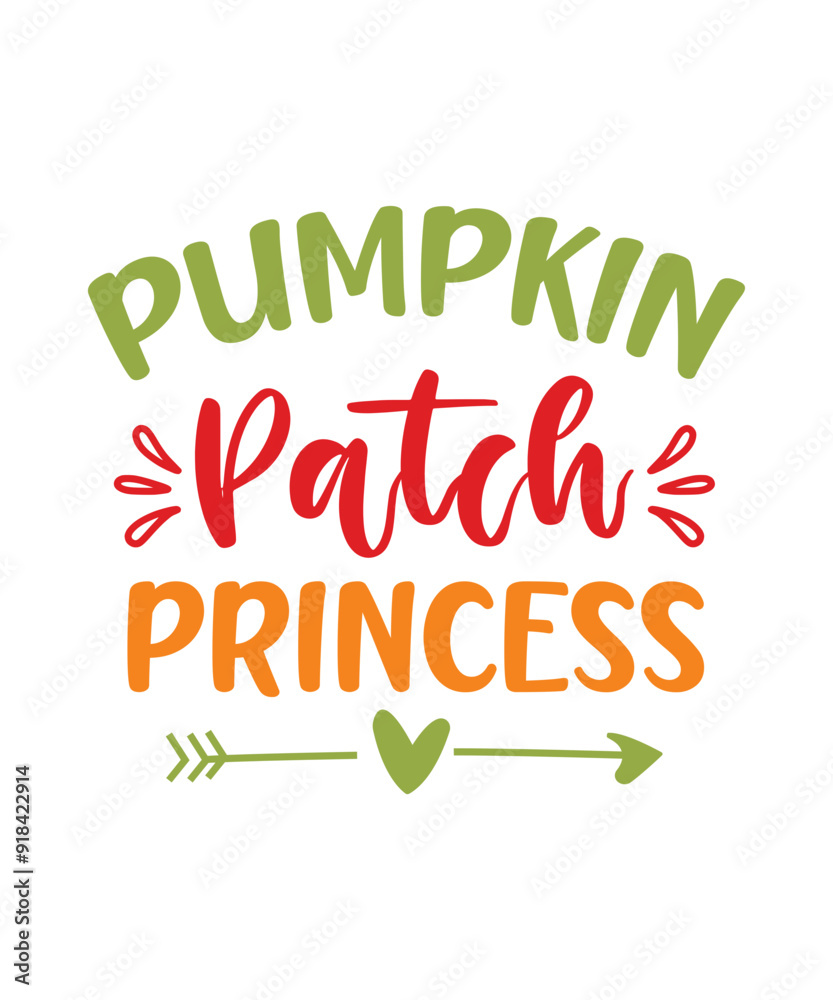 Fototapeta premium Fall SVG Design, Fall SVG Bundle 