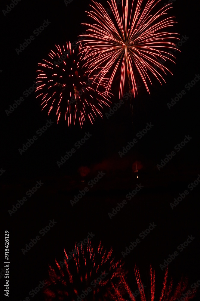 feux d'artifice à SAUJON (Charente-Maritime) feux d'artifice à SAUJON (Charente-Maritime)