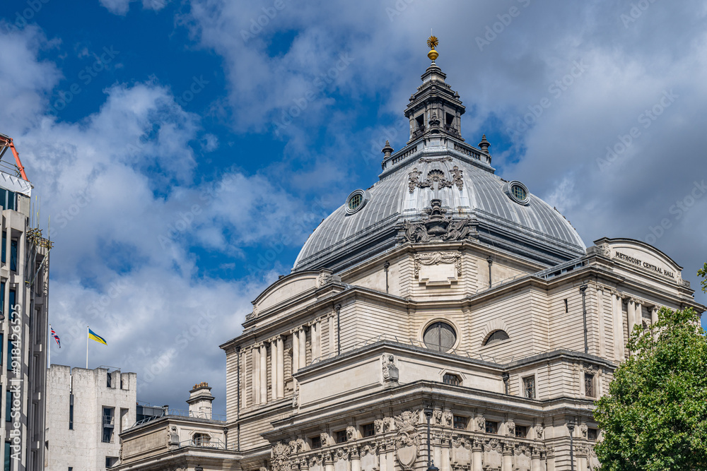 Fototapeta premium westminster abbey, london