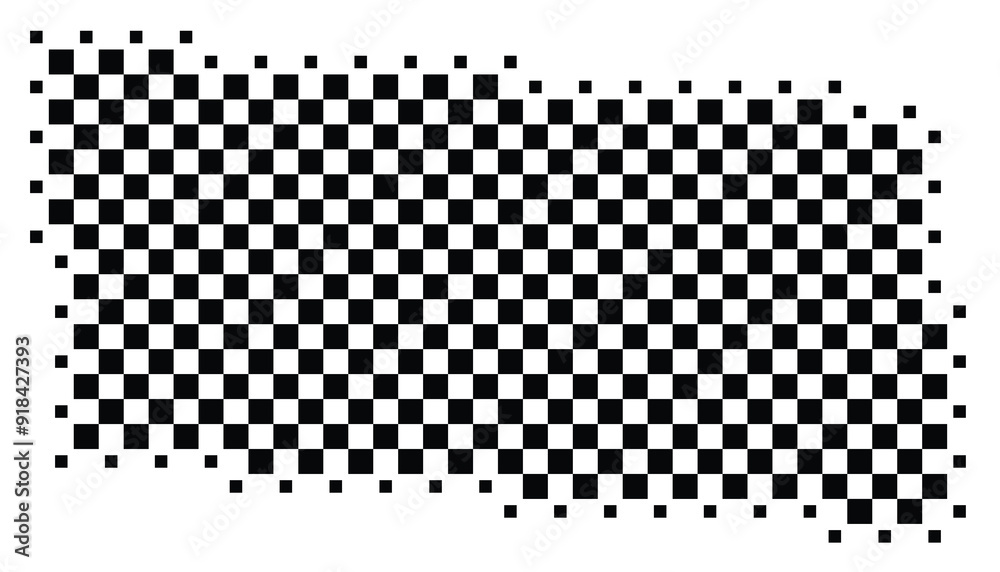 Abstract Map of the Ashmore and Cartier Islands (AU) showing the territory with a pattern of black squares like a chessboard Abstract Map of the Ashmore and Cartier Islands (AU) showing the territory with a pattern of black squares like a chessboard