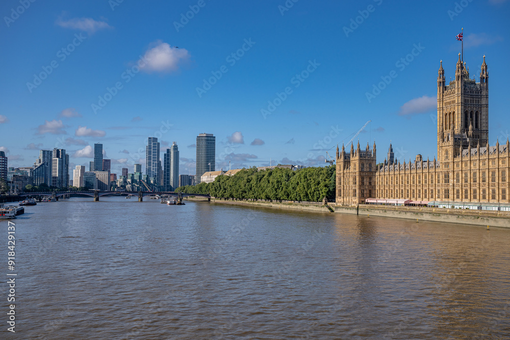 Obraz premium london, england