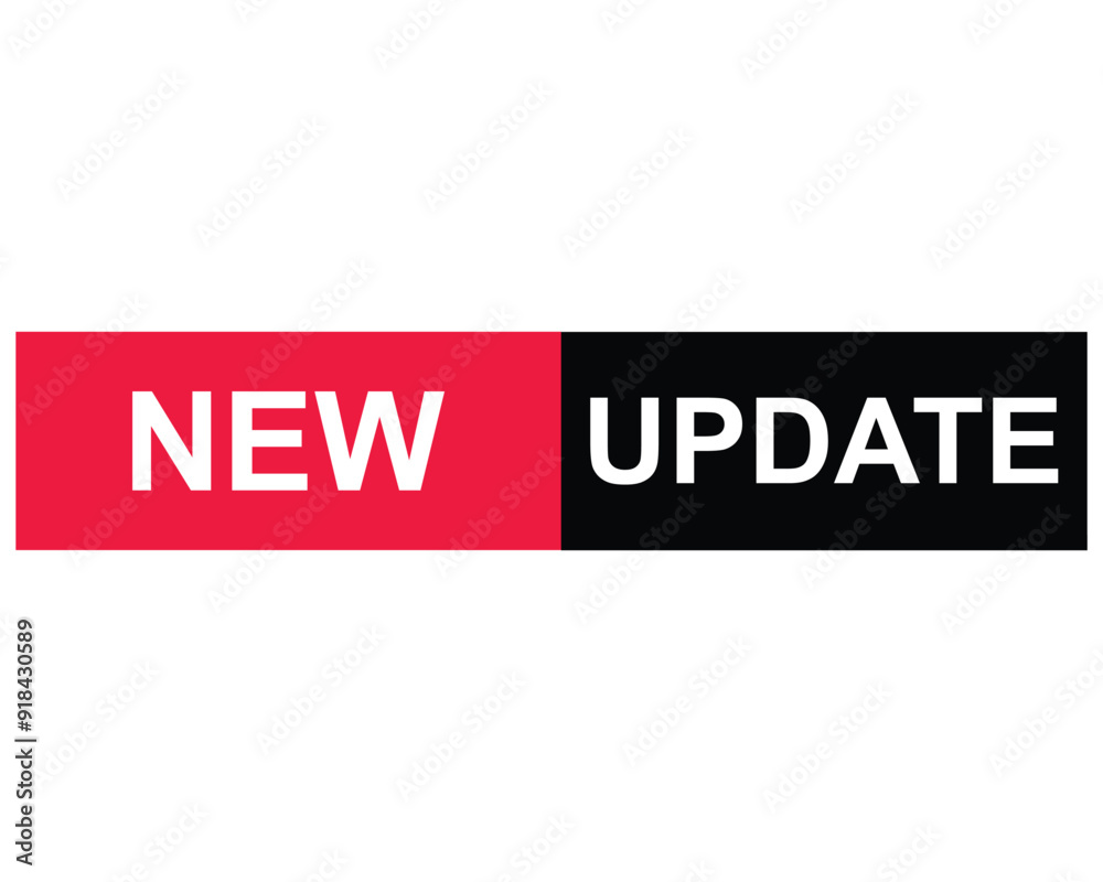 new update button on white background. new update button sign new update button on white background. new update button sign