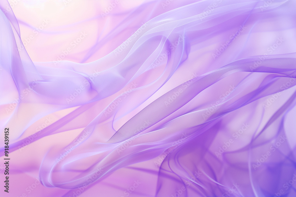 an abstract lavender background with soft, flowing curves and a hazy, dreamy effect, creating a serene and elegant visual an abstract lavender background with soft, flowing curves and a hazy, dreamy effect, creating a serene and elegant visual