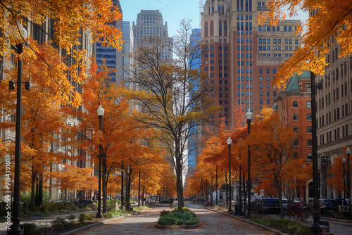 Campus martius detroit