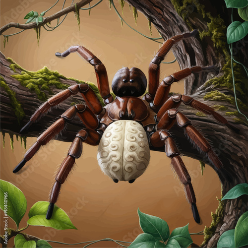 spider