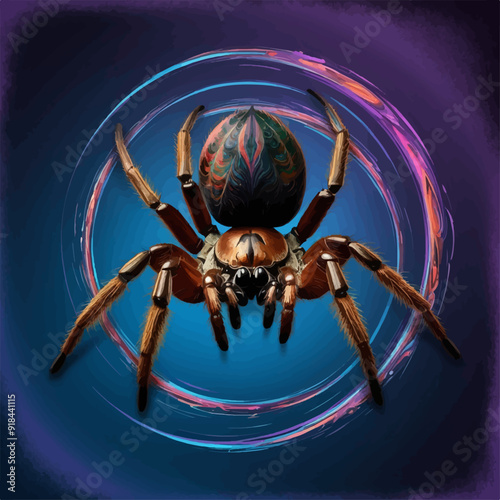spider