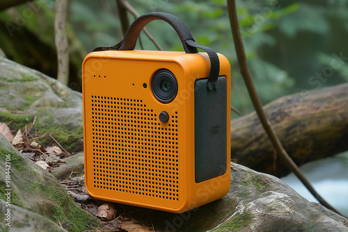 Portable dab radio
