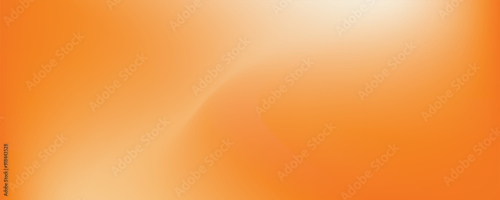 abstract orange background