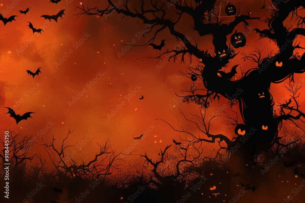 Halloween Background