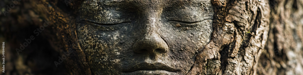 The Brown Nexus: Ancient artifacts and relics, intertwined with nature, telling a tale of bygone civilizations. The Brown Nexus: Ancient artifacts and relics, intertwined with nature, telling a tale of bygone civilizations.