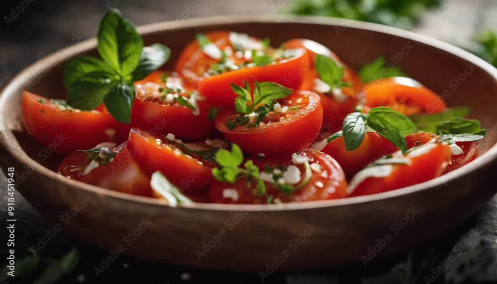 tomato salad